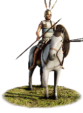 Picentine Heavy Cavalry info card