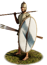 Picentine Light Spearmen info card