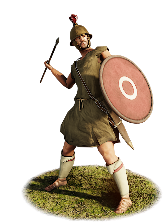Pisidian Brigands info card
