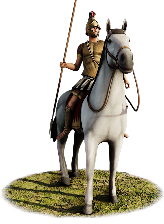 Pisidian Cavalry info card
