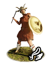 Pisidian Javelinmen info card
