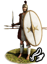 Pisidian Thureophoroi info card