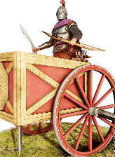 Pontic Scythed Chariots info card