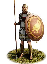 Prienian Hoplites info card