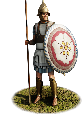 Rhodian Hoplites info card