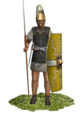 Roman Evocati info card