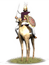Sabaean General's Bodyguard info card