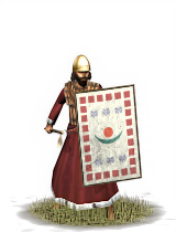 Sabaean Infantry info card