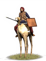 Sabaean Lancers info card