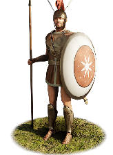Samnite Hoplites info card