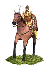 Steppe Cavalry info card