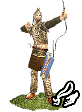 Scythian Royal Infantry info card
