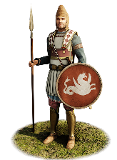 Scytho-Bosporan Infantry info card