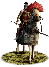 Seleucid Cataphracts info card