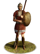 Seleucid Chalkaspides info card