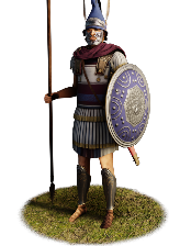 Seleucid Hypaspists info card