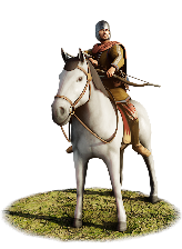 Sindian Mounted Archers info card