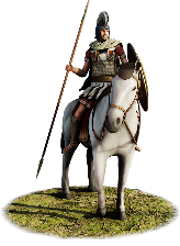 Illyrian Noble Cavalry info card