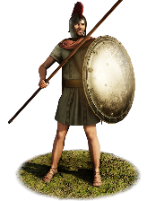 Southern Illyrian Spearmen info card