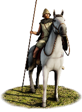 Spartan Cavalry info card