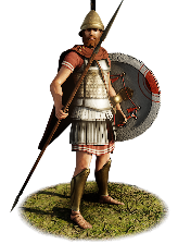 Spartan General's Bodyguard info card