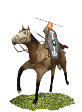 Suebian Freemen Cavalry info card