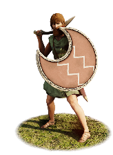 Thracian Hillmen info card
