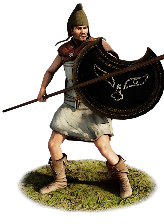 Thracian Longspearmen info card