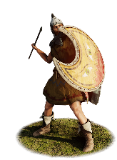 Thracian Peltasts info card