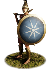 Thracian Shieldbearers info card