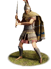 Trallian Infantry info card