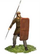 Venedic Warlord info card