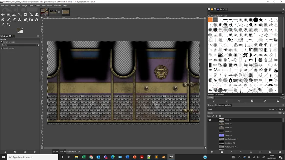 Developer diary image