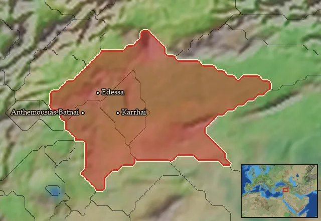 Homeland of Osrhoene