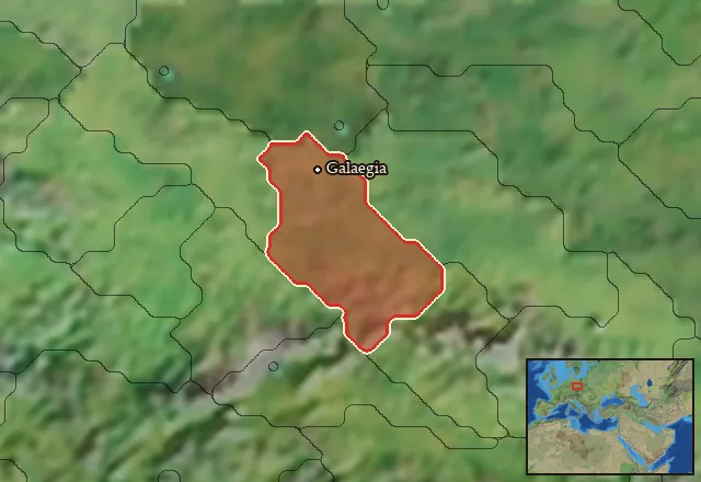 Homeland of Marcomanni