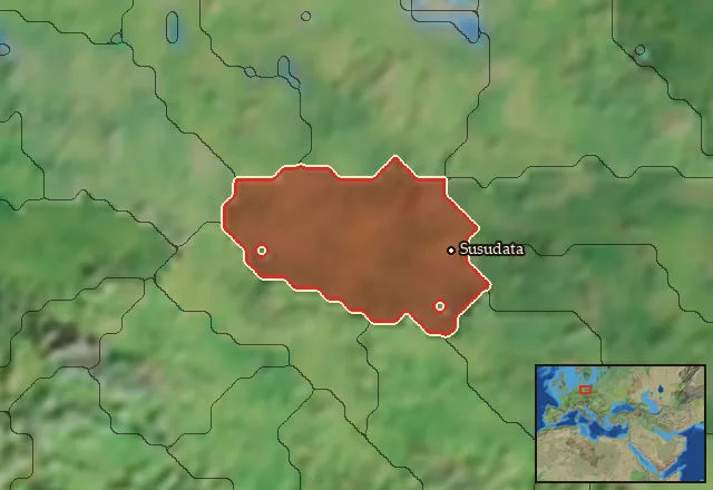 Homeland of Semnones