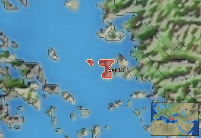 Homeland of Chios