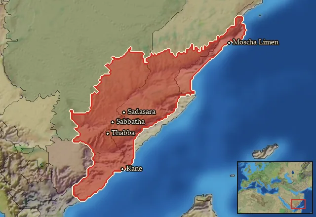 Homeland of Hadhramaut
