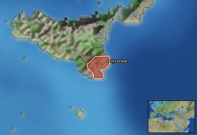 Homeland of Syracuse