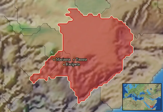 Homeland of Qataban