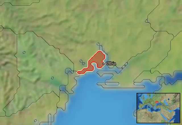 Homeland of Olbia
