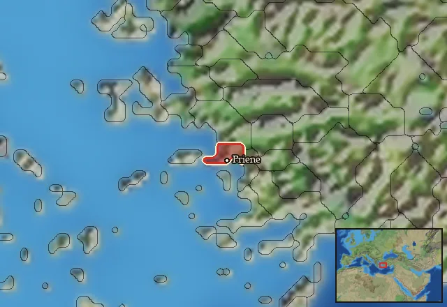 Homeland of Priene