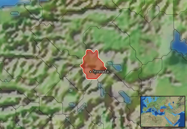 Homeland of Lysiad Kingdom