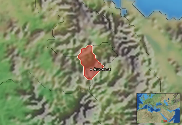 Homeland of Axum