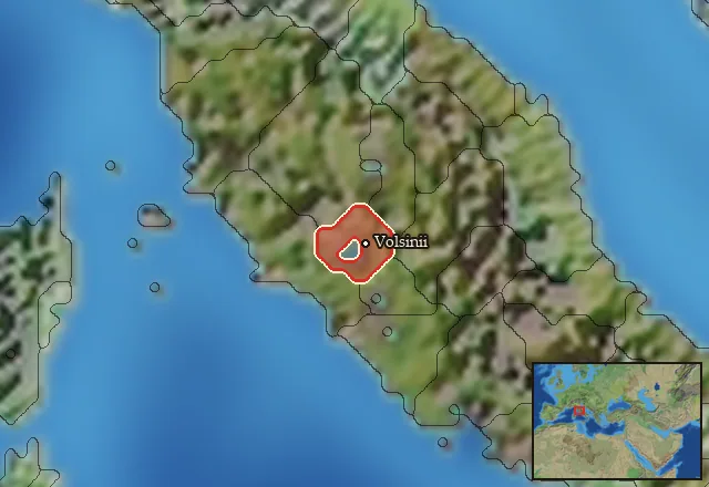 Homeland of Volsinii