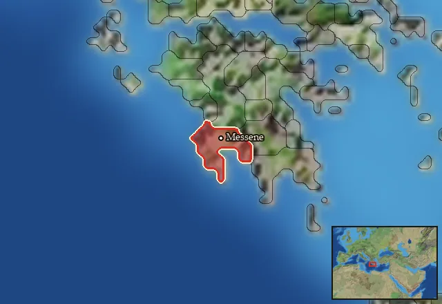 Homeland of Messene