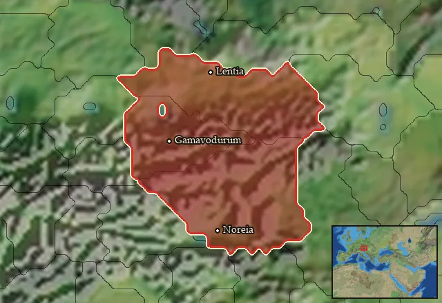 Homeland of Norici