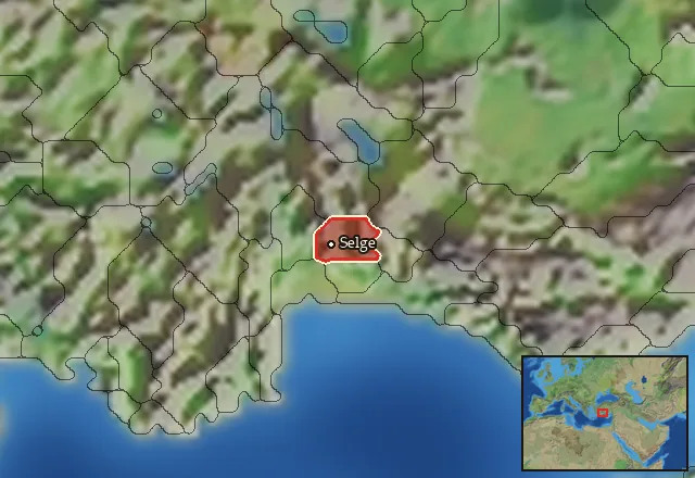 Homeland of Selge