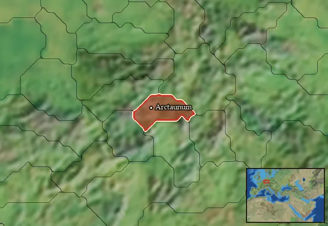 Homeland of Ubii