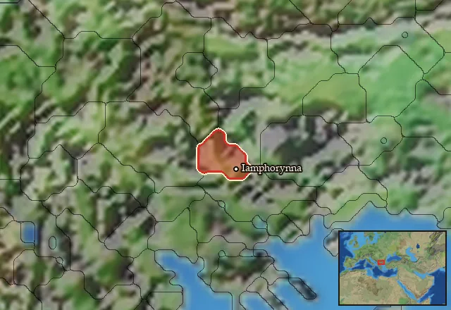 Homeland of Maedi